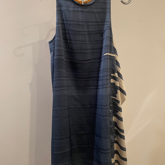 Rachel Roy Ruffled Shift Dress - Picture 4 of 6